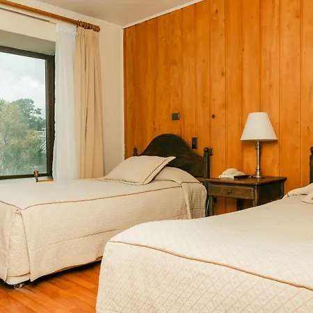 Hotel Terrazas Del Lago Puerto Varas Exterior photo