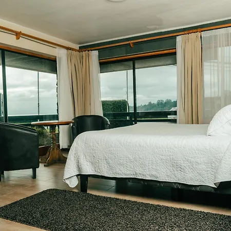 Hotel Terrazas Del Lago Puerto Varas Exterior photo