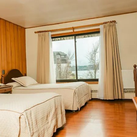 Hotel Terrazas Del Lago Puerto Varas Exterior photo