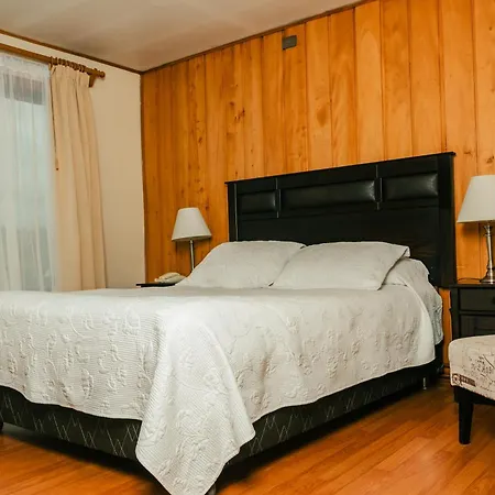 Hotel Terrazas Del Lago Puerto Varas Exterior photo