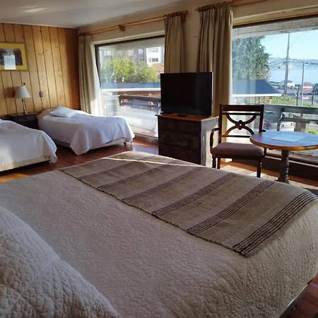 Hotel Terrazas Del Lago Puerto Varas Exterior photo