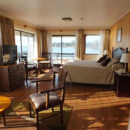 Hotel Terrazas Del Lago Puerto Varas Room photo