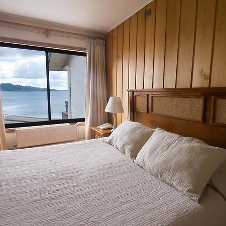 Hotel Terrazas Del Lago Puerto Varas Exterior photo