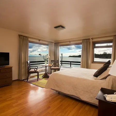 Hotel Terrazas Del Lago Puerto Varas Exterior photo