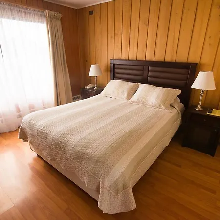 Hotel Terrazas Del Lago Puerto Varas Exterior photo