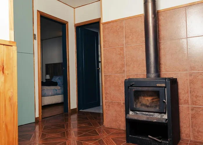 Hotel Terrazas Del Lago