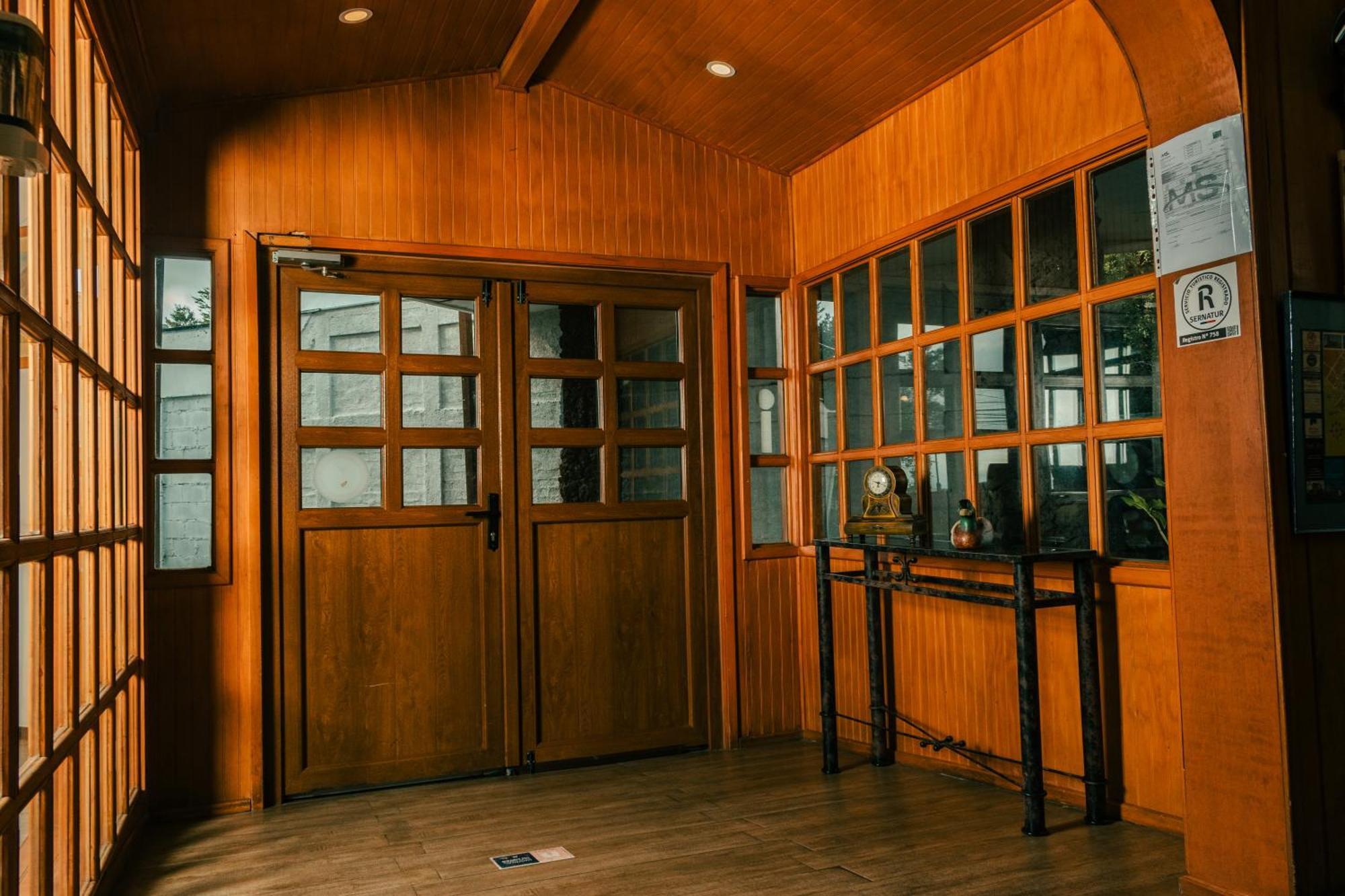 Hotel Terrazas Del Puerto Varas