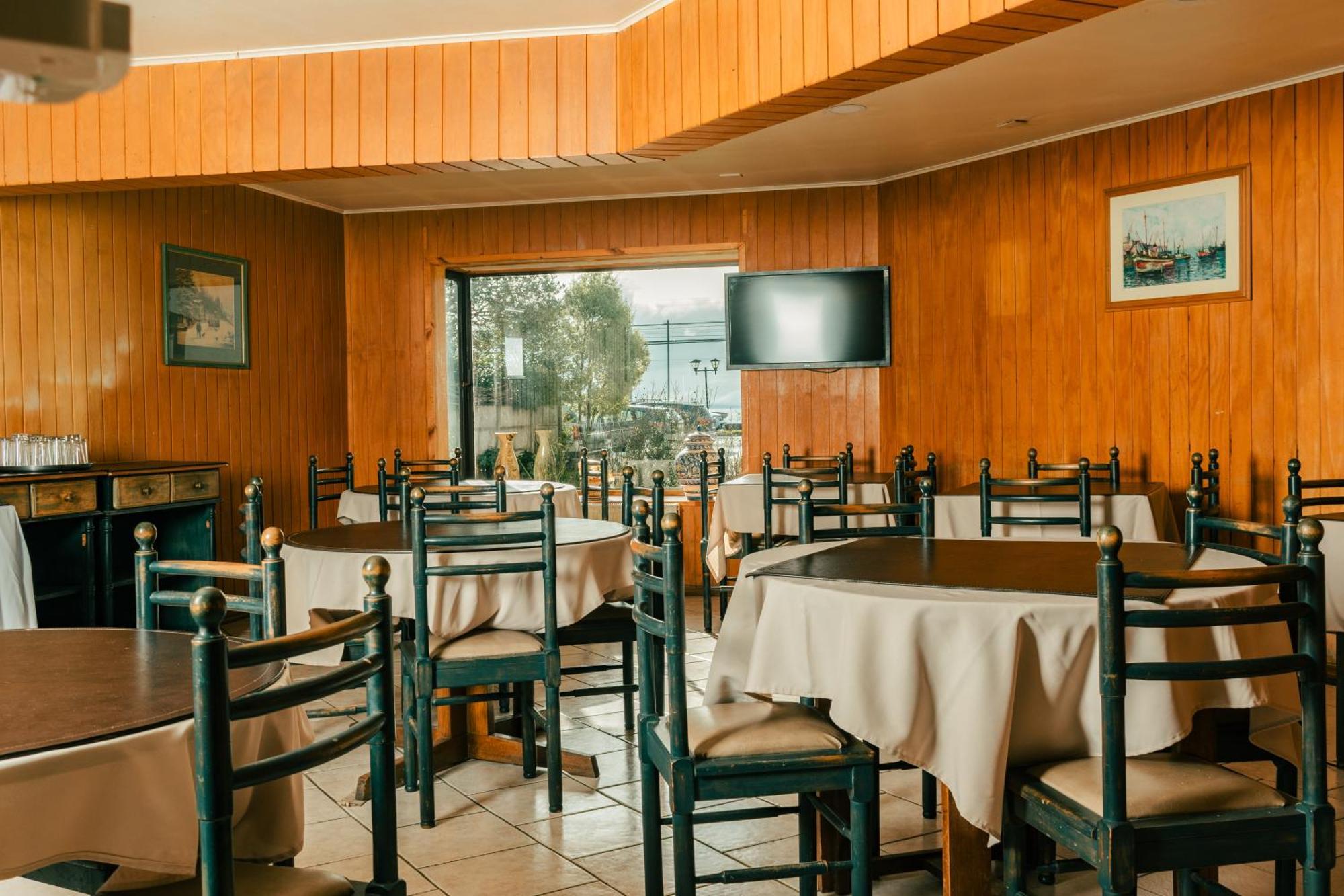Terrazas Del Hotel