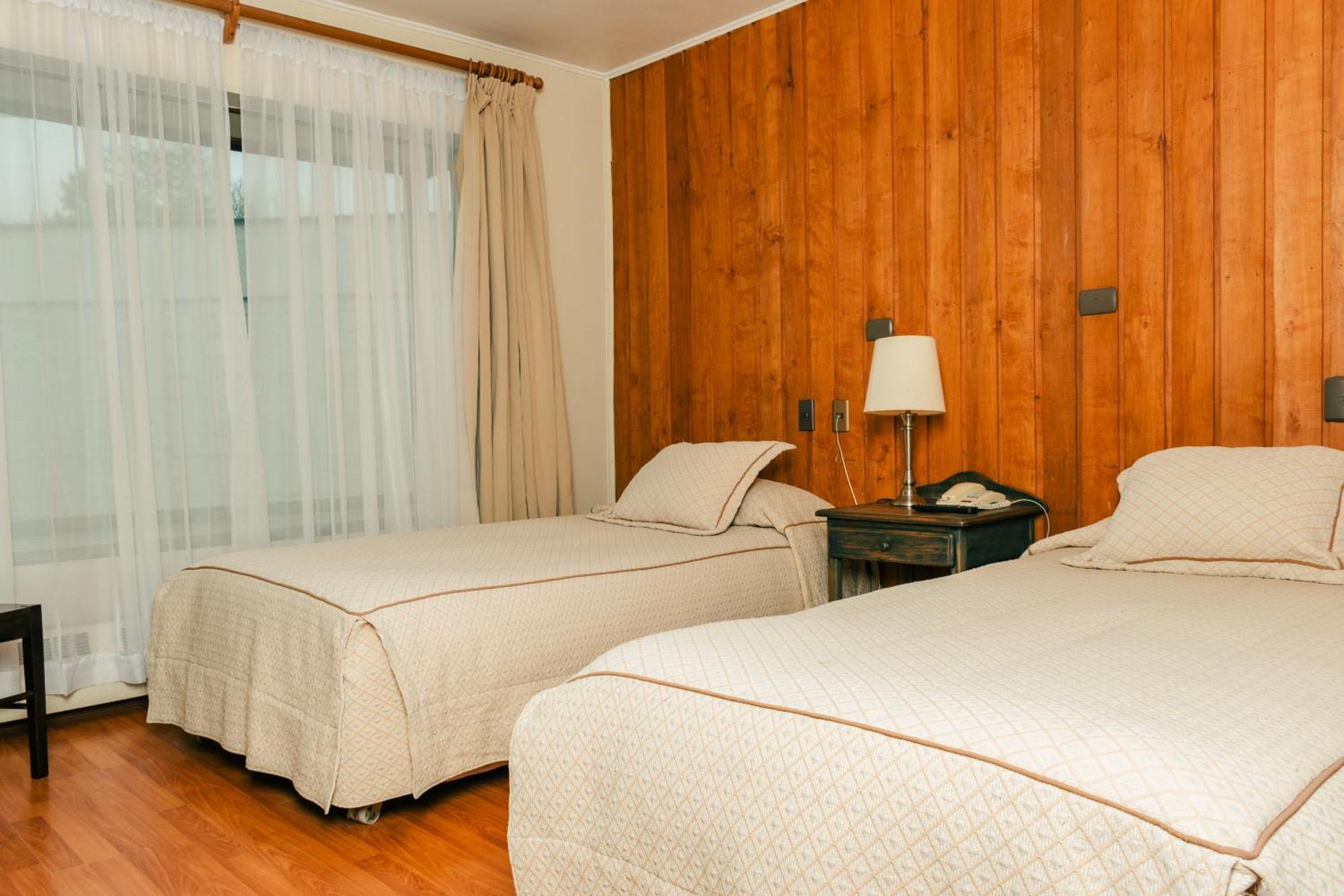 Terrazas Del Hotel Puerto Varas