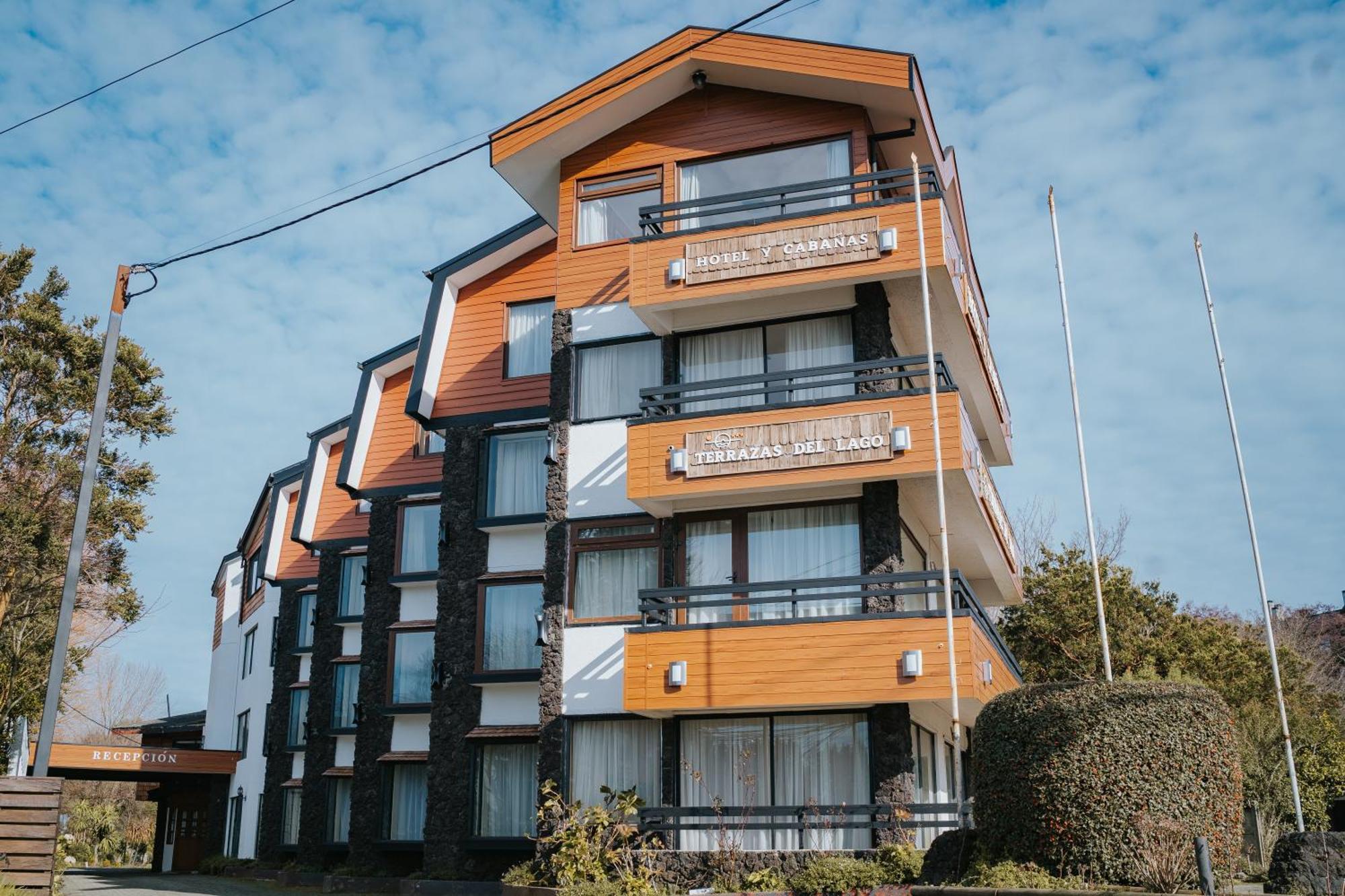 Hotel Terrazas Del 3*