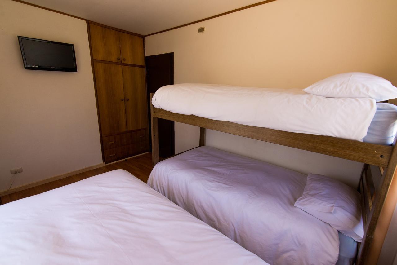 Terrazas Del Hotel